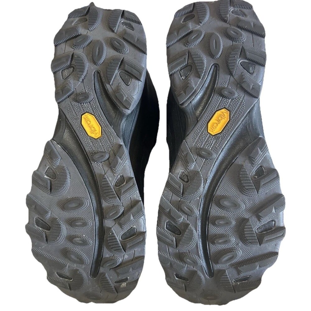 Merrell FloatPro Moab Speed GTX Mens 9.5 Black Go… - image 13